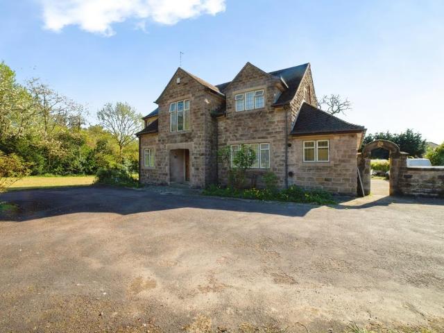 House for sale in Kedleston, East Midlands
