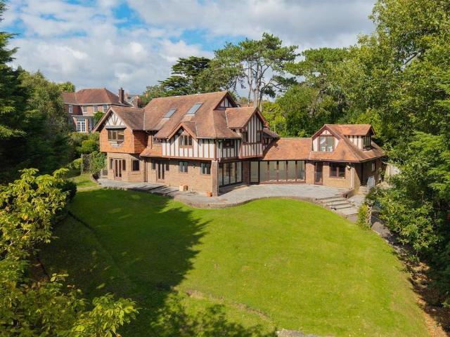 House for sale in Newton, Wales