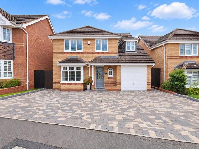 House for sale in Aldridge, West Midlands