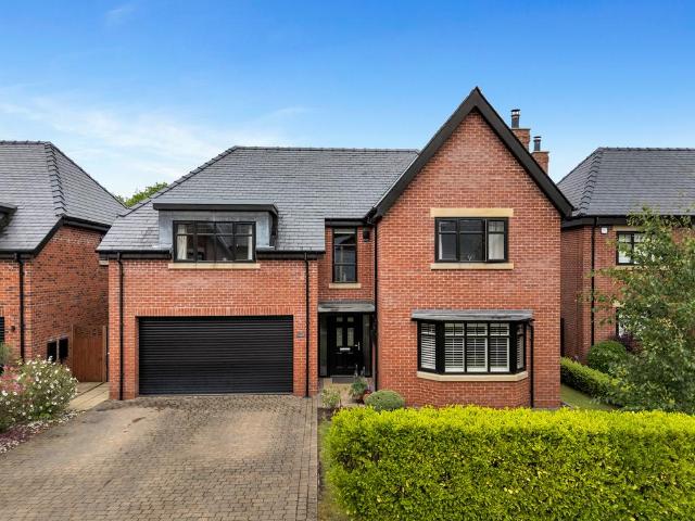 House for sale in Andertons Mill, Lancashire