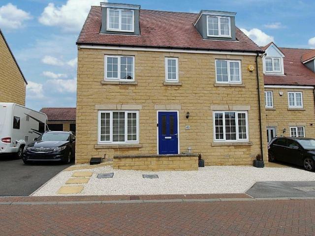 House for sale in Upper Haugh, South Yorkshire