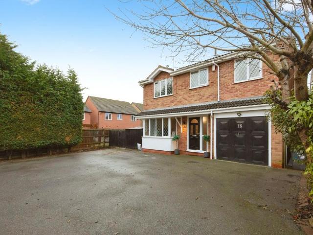 House for sale in Chellaston, East Midlands