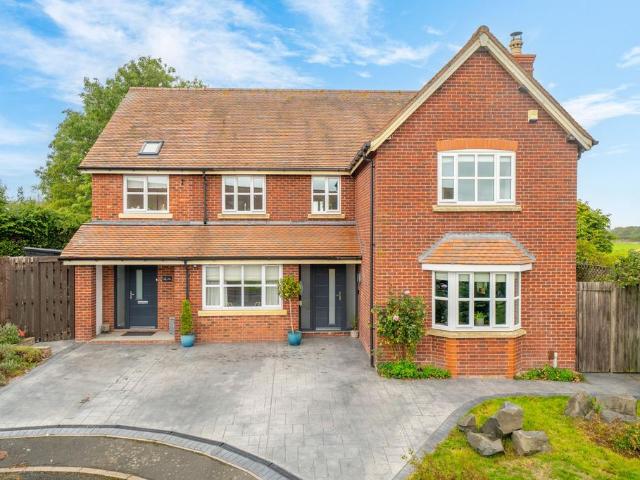 House for sale in Ditton Priors, Shropshire