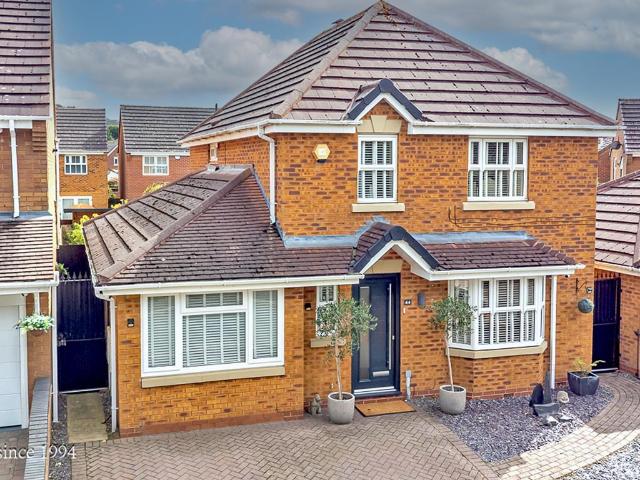 House for sale in Wimblebury, Cannock Chase