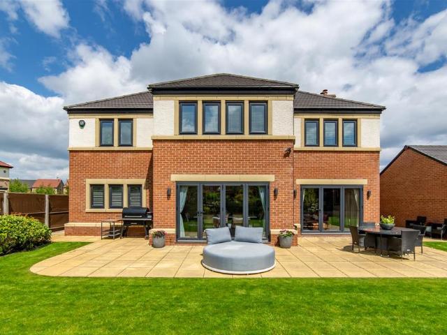 House for sale in Burradon, North Tyneside