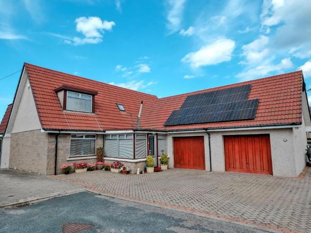 House for sale in Macduff, Scotland