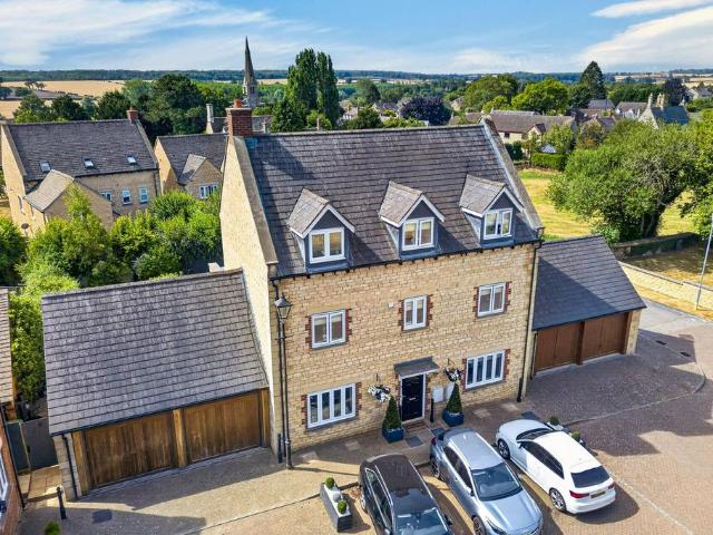 House for sale in Stanion