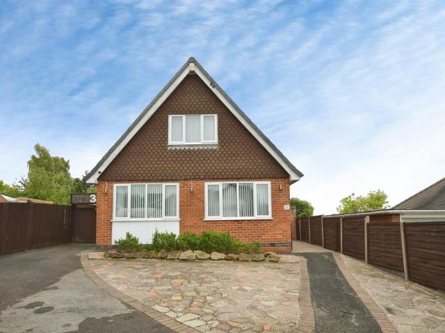 House for sale in Caldermill, East Midlands