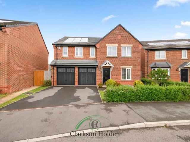 House for sale in Cottam, Preston