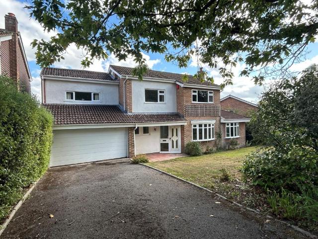 House for sale in Broadstone, Poole