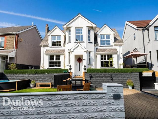 House for sale in Abercynon