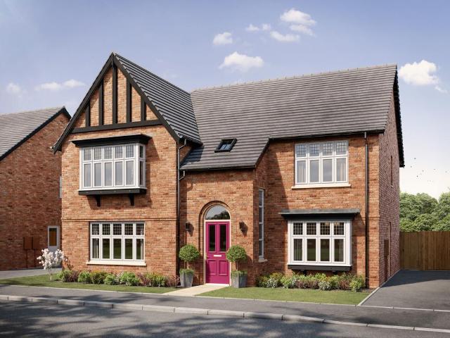 House for sale in Brentingby, Leicestershire