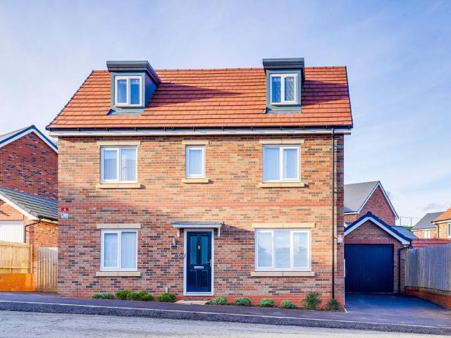 House for sale in Barton In Fabis, East Midlands