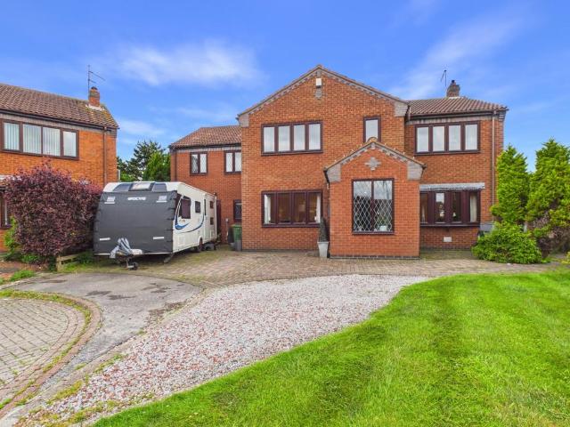 House for sale in Burstwick, East Riding Of Yorkshire