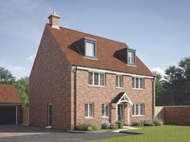 House for sale in Romsley CP, Bromsgrove
