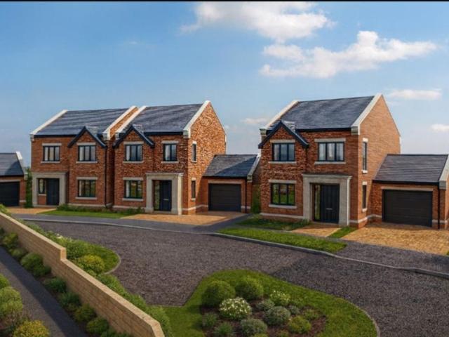 House for sale in Burnedge, Greater Manchester