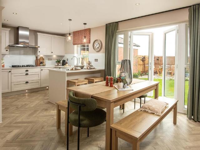 House for sale in Alverton, East Midlands