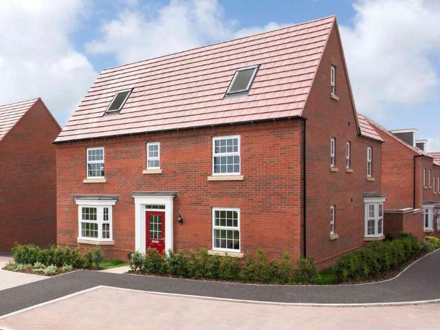 House for sale in Overslade, New Bilton