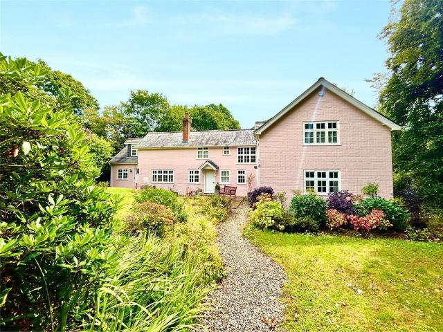 House for sale in Mount Pleasant, Ashurst Bridge
