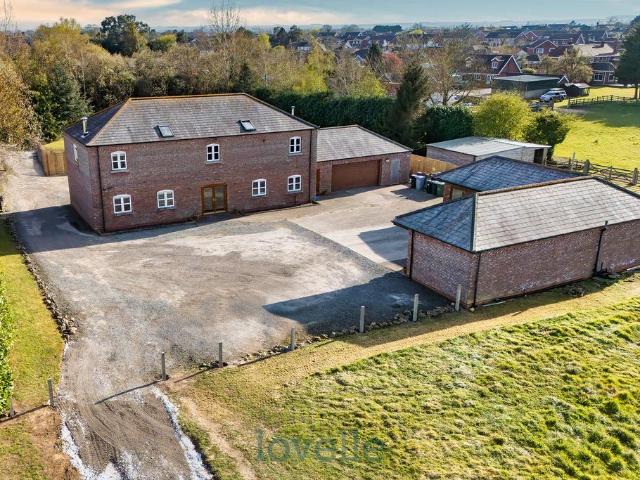 House for sale in Belleau, Lincolnshire