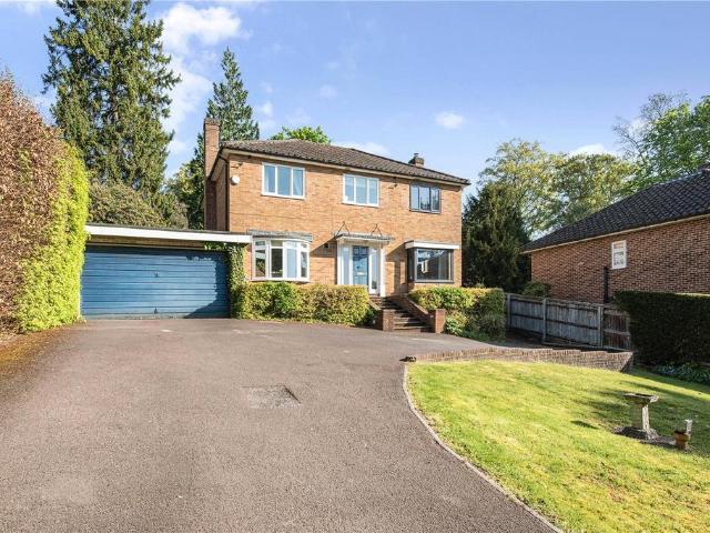 House for sale in Sleepers' Hill, Hampshire