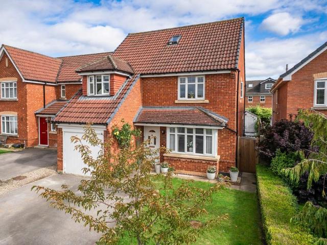 House for sale in Ripon, North Yorkshire