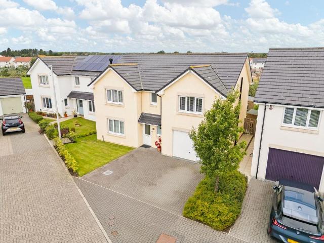 House for sale in Calderwood, Ormiston