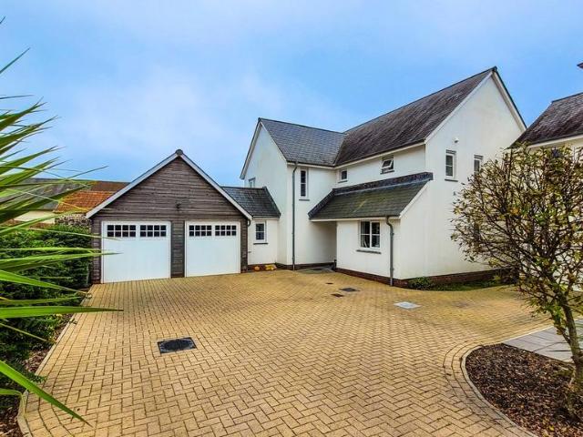 House for sale in Kentisbury, Devon