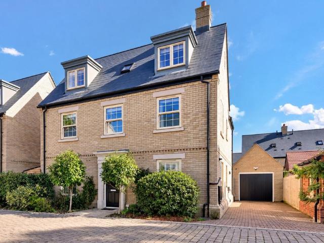 House for sale in Brampton Park, Huntingdonshire