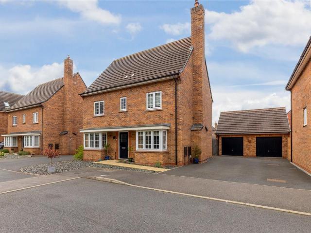 House for sale in Hanson Reach, Bedford
