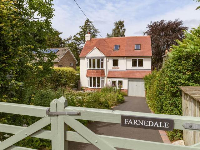 House for sale in Hexham, Northumberland