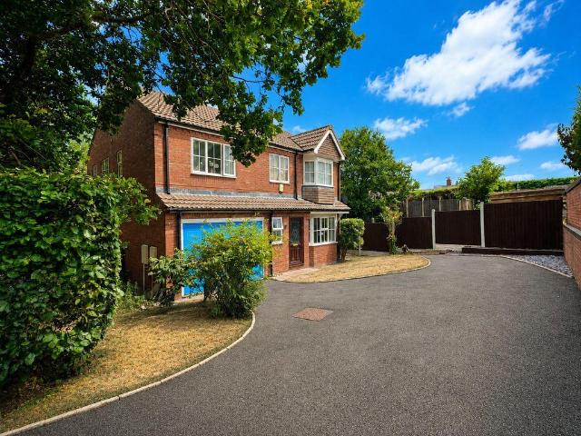 House for sale in Chadsmoor, Staffordshire