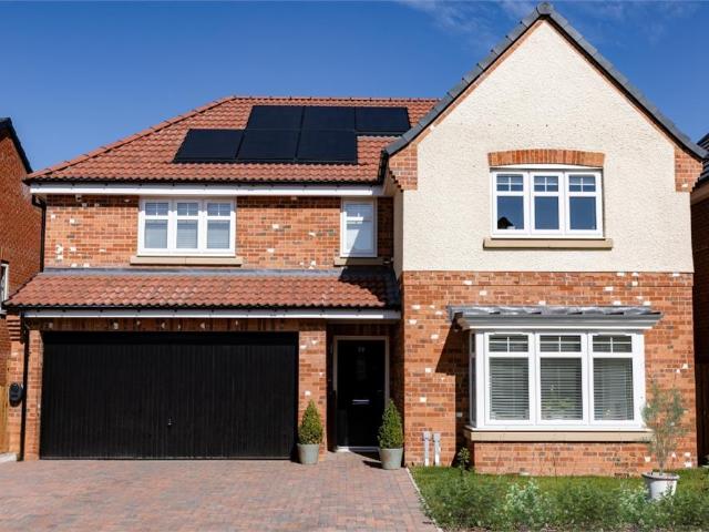 House for sale in Tanfield Lea, Stanley