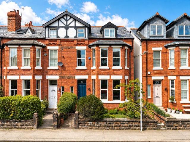 House for sale in Grange, West Kirby