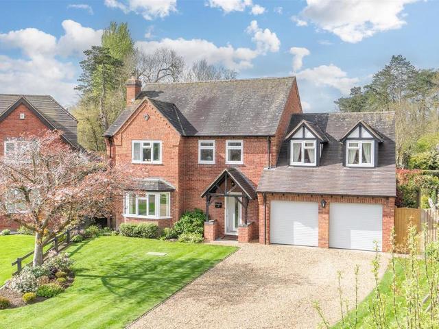 House for sale in Culmington, Shropshire