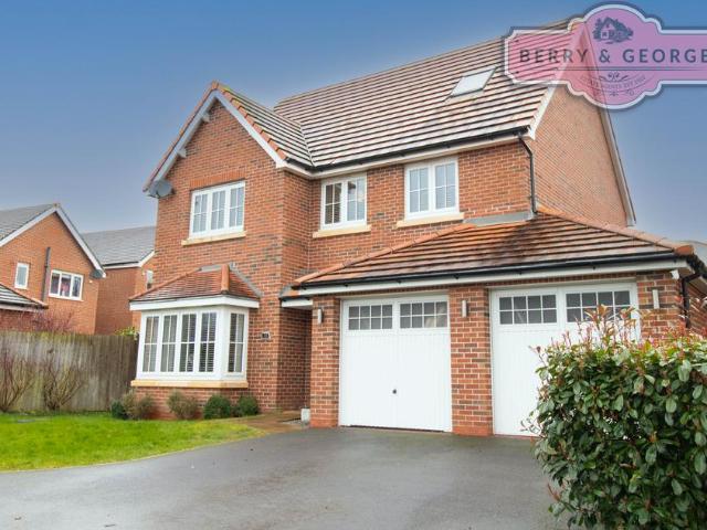House for sale in Northop Hall, Wales