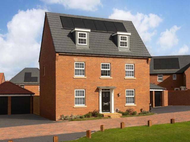 House for sale in Romans Quarter, Rushcliffe