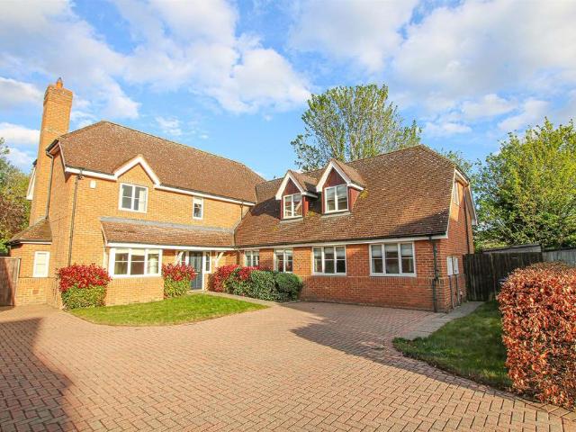 House for sale in Barway, Cambridgeshire