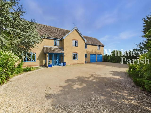 House for sale in Bedingfield, Suffolk