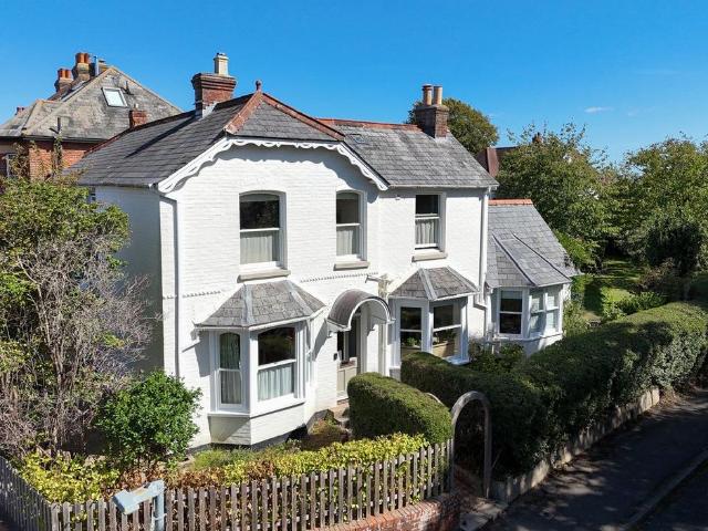 House for sale in Walhampton, Ashurst Bridge