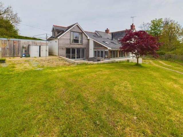 House for sale in Capel Colman, Boncath