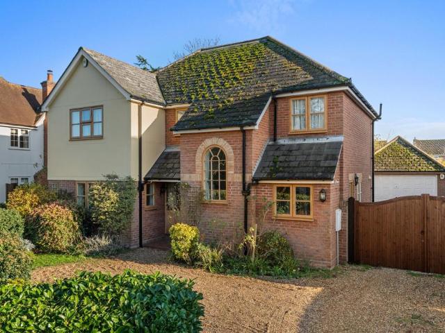 House for sale in Fordham Heath, Essex
