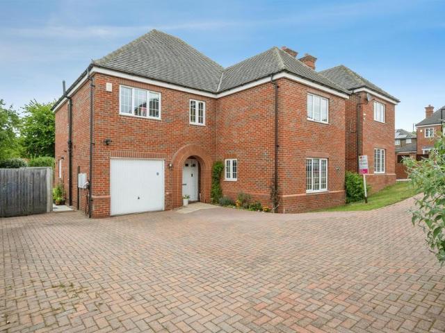 House for sale in Bessacarr, South Yorkshire