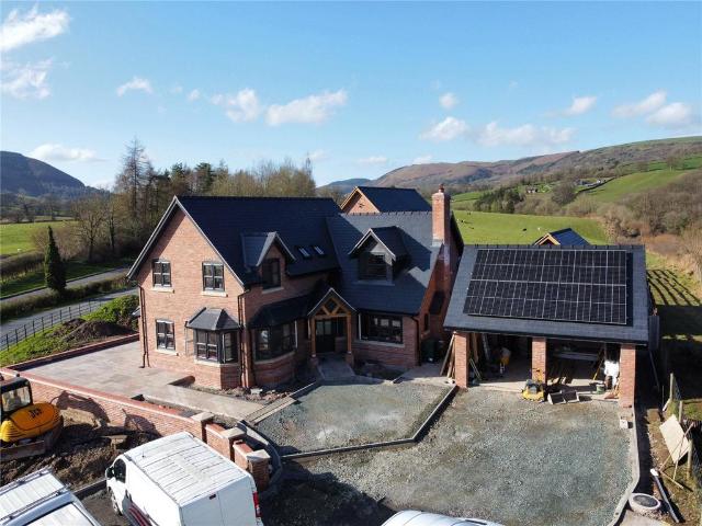 House for sale in Wales