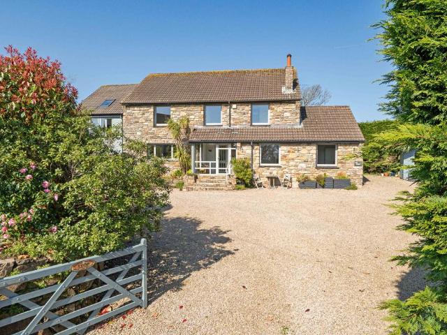 House for sale in Treneere, Penzance