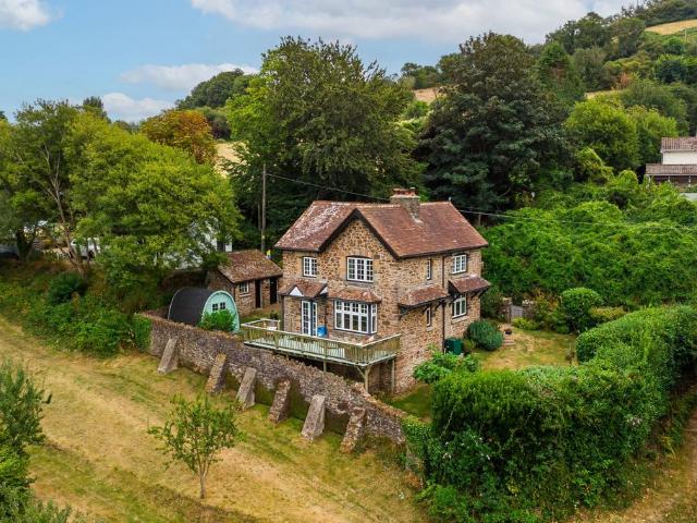 House for sale in Kentisbury, Devon