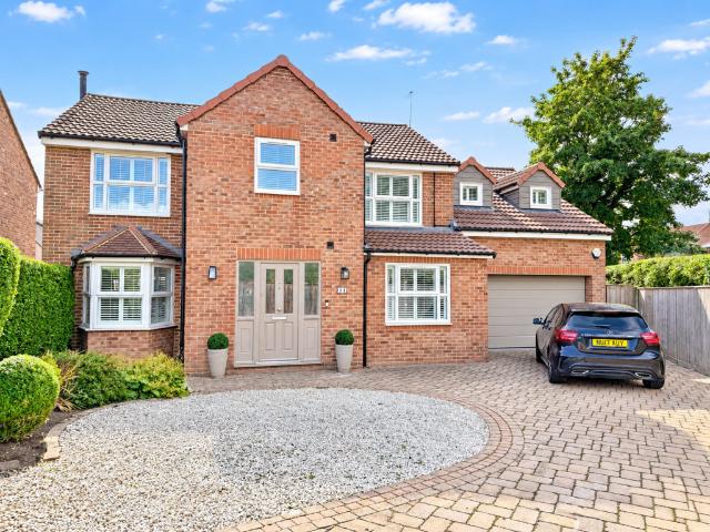 House for sale in Stokesley, York and North Yorkshire
