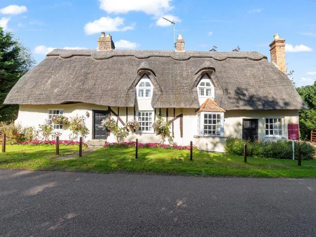 House for sale in Glatton, Huntingdonshire
