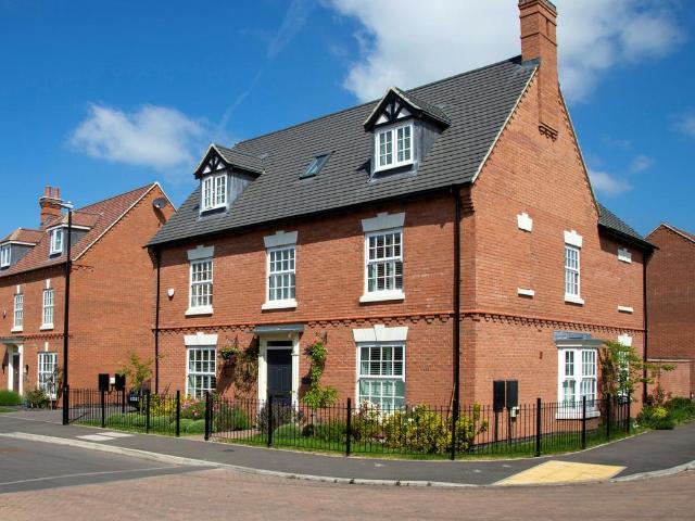 House for sale in Stanford On Avon, Leicestershire