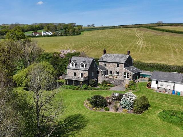 House for sale in Brandis Corner, Devon